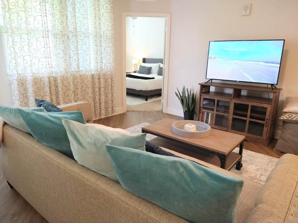 One Key Lux Apt - Lpga Speedway Airport Beach Apartment Daytona Beach Exterior foto