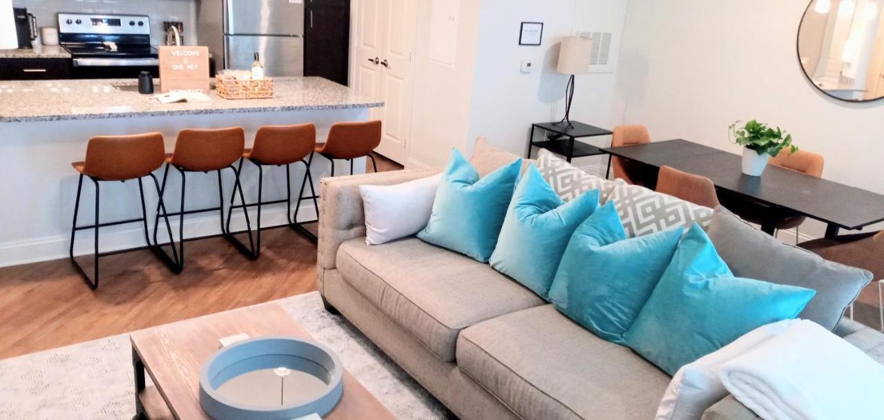 One Key Lux Apt - Lpga Speedway Airport Beach Apartment Daytona Beach Exterior foto