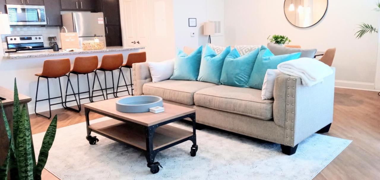 One Key Lux Apt - Lpga Speedway Airport Beach Apartment Daytona Beach Exterior foto